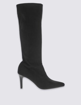 Stiletto Knee High Boots with Insolia&reg;